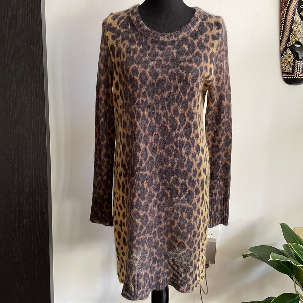 J. Crew Knit Sweater Dress